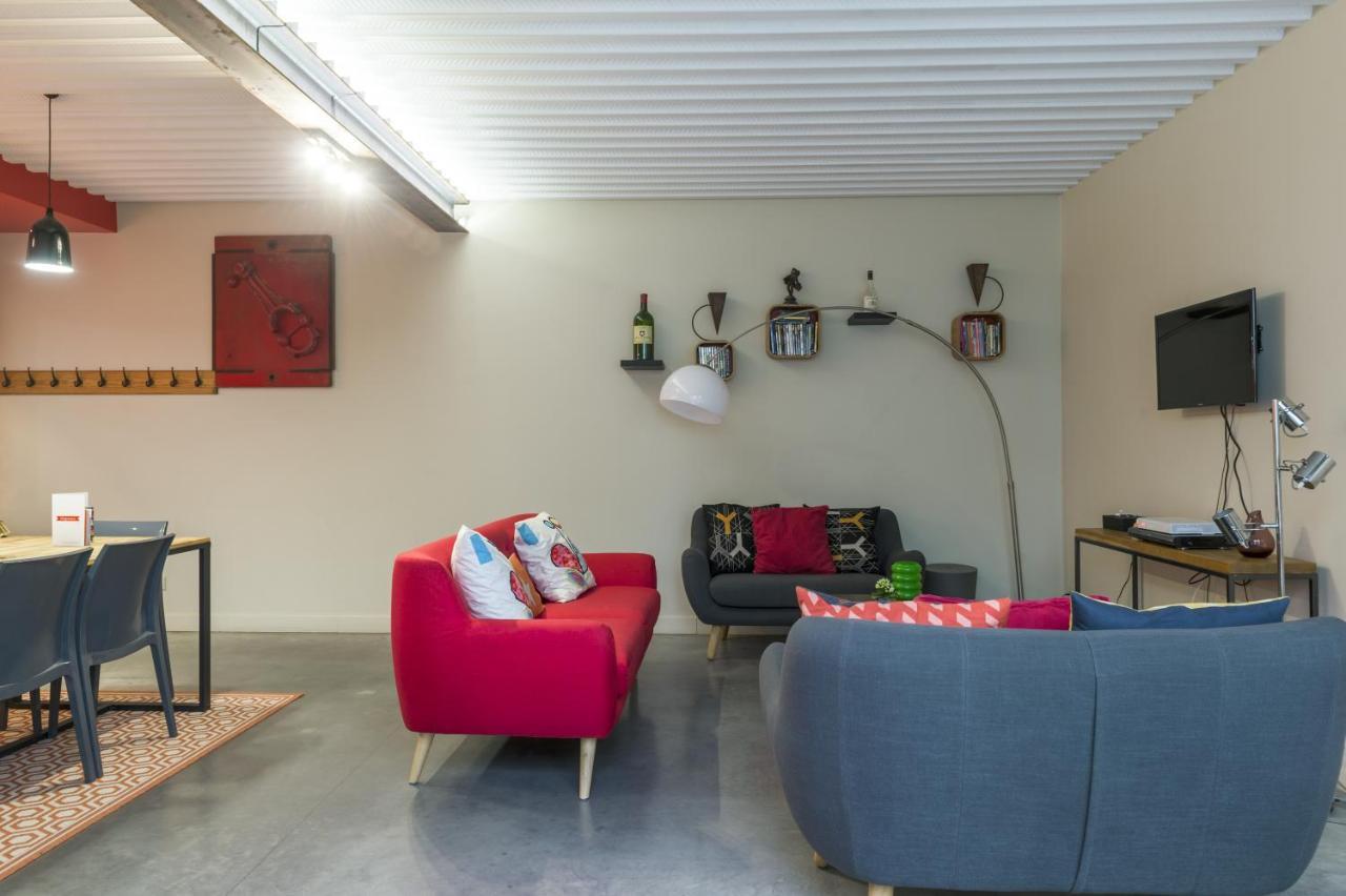 L'Imprimerie Lyon Exteriör bild