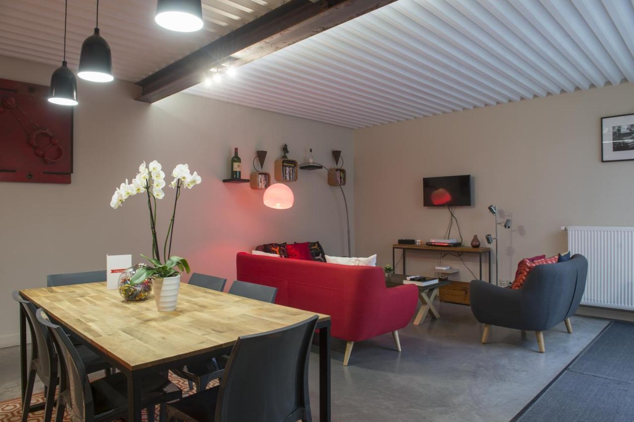 L'Imprimerie Lyon Exteriör bild
