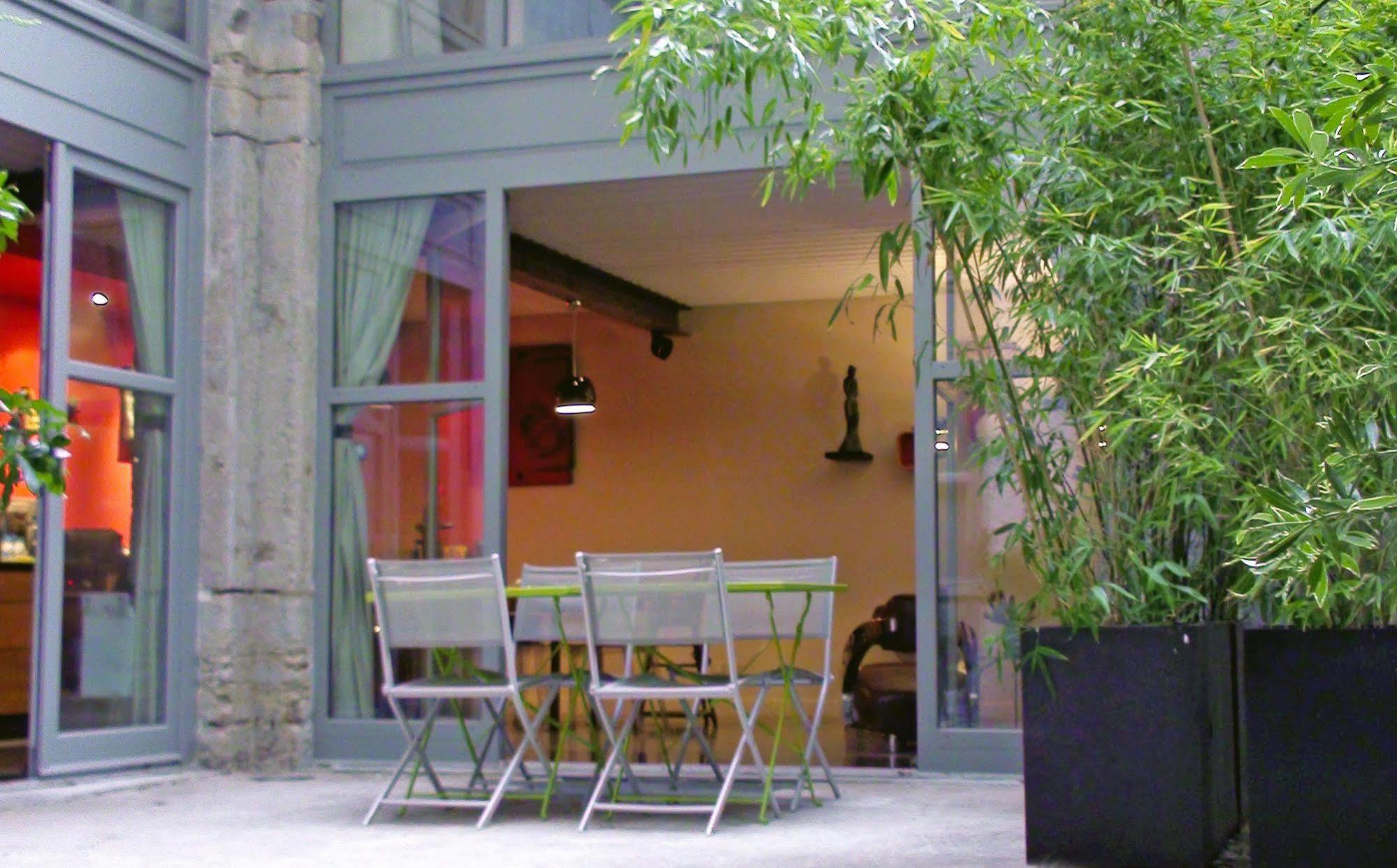 L'Imprimerie Lyon Exteriör bild